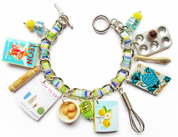 baking day greena nd lilac